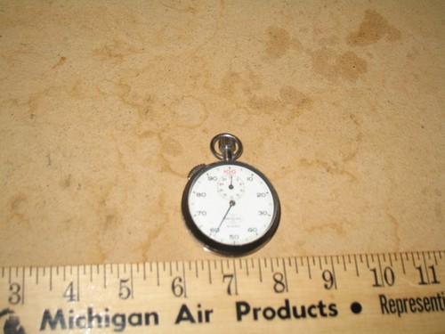 Cronometro meylan 208a - 208a, vintage