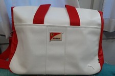 Ferrari Borsone In Pelle 