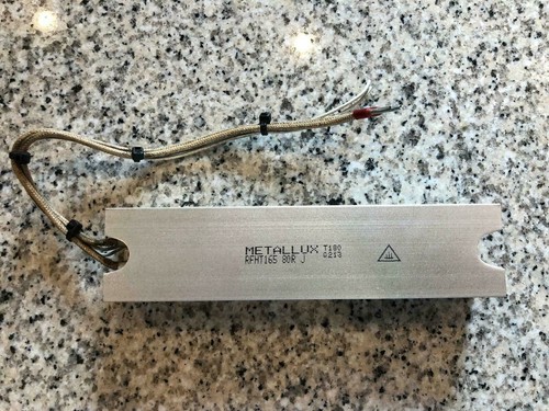 Metallux rfht165 80r - metallux,