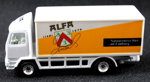 Mint alfa sinds 1870 - mint, bier