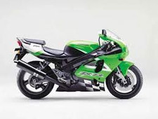 Kawasaki ZX7R ZX7RR 1996-2003 kit bulloni motore titanio testa forata  
