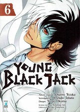 Young black jack di osamu - young,