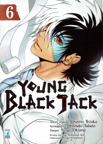 Young black jack di osamu - young,