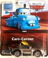 Disney Pixar Cars Toon Kabuto