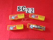 Candele Bosch W225T30 W5D 4 pezzi Volkswagen Golf Gti Talbot Simca Porsche
