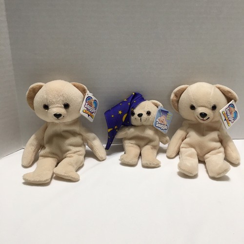 Peluche orso fagiolo - peluche,
