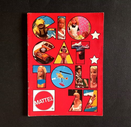 Giocattoli catalogo - 77,