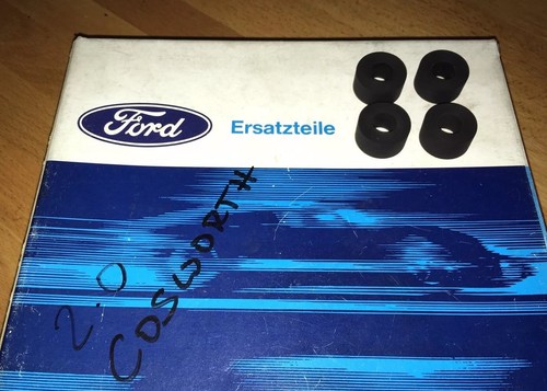 Boccole intercooler radiatore