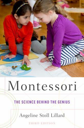 Montessori the science behind - the,