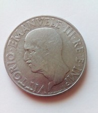 Moneta:1 lira impero del 1940