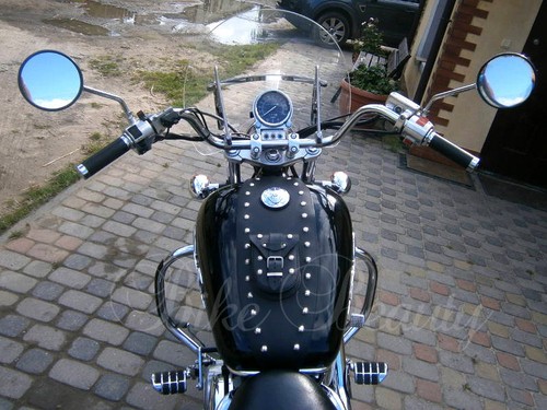 Honda vt1100 shadow 1100 - shadow, vt