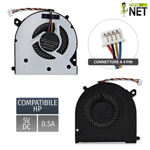 Ventola compatibile con - , hp