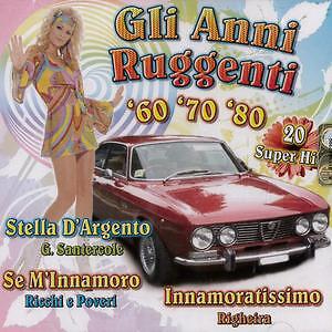 Gli anni ruggenti 80 - gli,