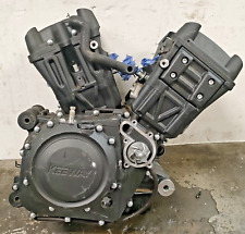 BLOCCO MOTORE ( SENZA PARTI ELETTRICHE )- KEEWAY V 302 C BENDA- ANNO 2023