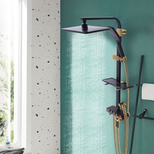 Termostato moderno fissaggio a