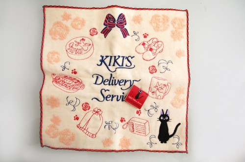 Kiki mini towel asciugamano - kiki,