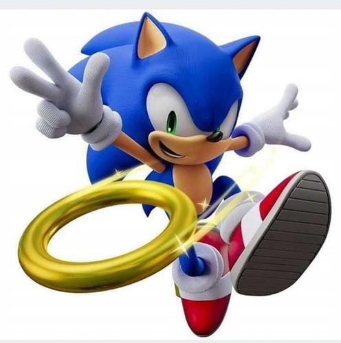 Sonic the hedgehog - sonic,
