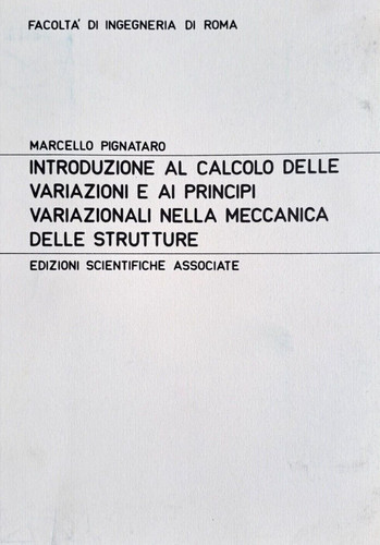 Introduzione calcolo dell - introduzione,