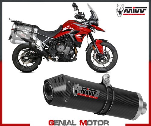 Terminale scarico mivv oval - terminale,