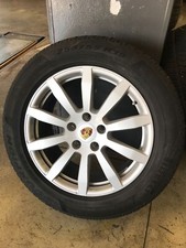 Porsche Cayenne kit 19 gomme/cerchi invernali 