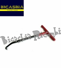 2253 ATTREZZO FISSAGGIO / TIRA MOLLA CAVALLETTO PER TUTTE LE VESPA 50 125 150 18