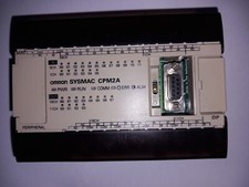 PLC OMRON CPM2A-30CDT1-D