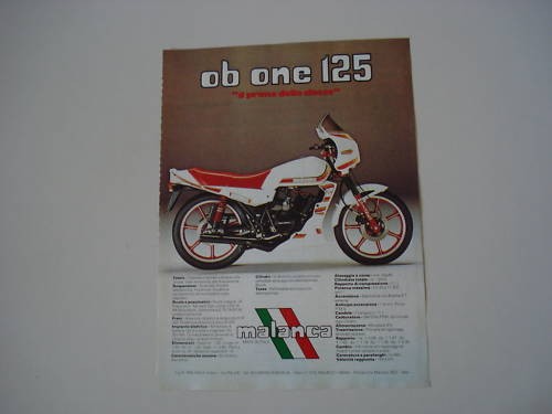 Advertising pubblicità 1983 - advertising,