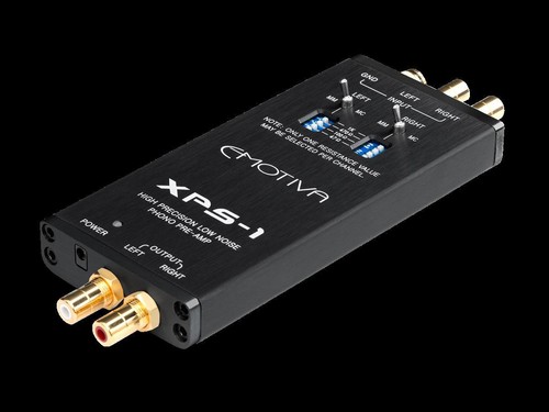 Emotiva xps preamplificatore - emotiva, xps-1