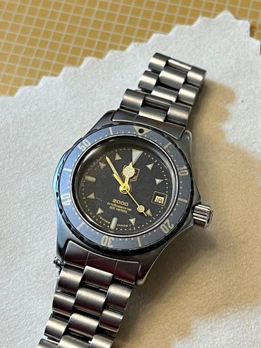 Orologio tag heuer - heuer, 2000