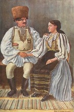 B586 Romania Poiana