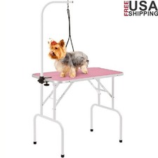 Tavolo Toelettatura Portatile