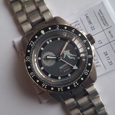 Orologio automatico. Anfibio