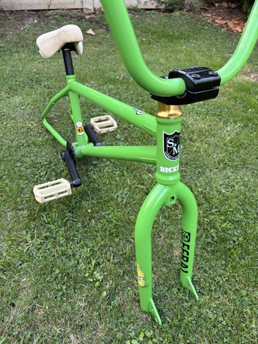 Bmx personalizzata whammo - s&m,