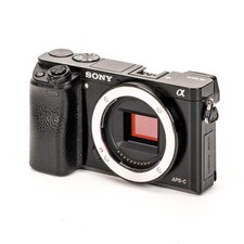 Fotocamera Sony Alpha 6000