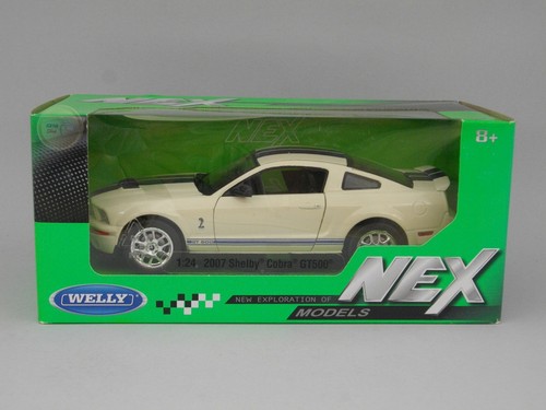 Shelby cobra 500 - shelby, gt