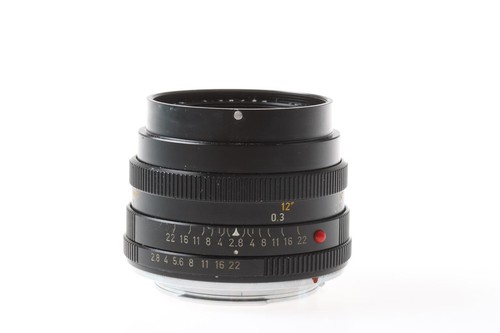 Leica elmarit 2 8 - 35, mm