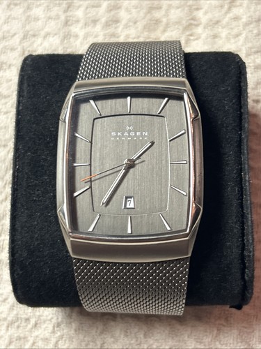 Orologio uomo skagen danimarca - orologio,