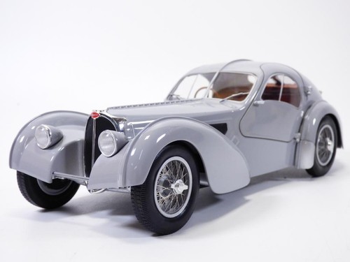 Bugatti 57sc atlantic gris - 57sc,