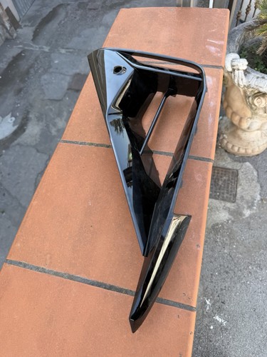 Griglia paraurti anteriore