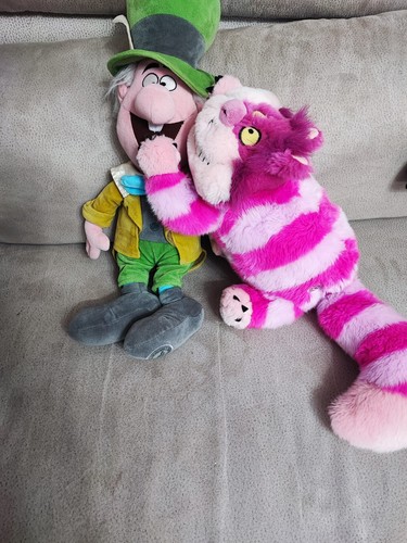 Peluche alice nel paese - paese, delle