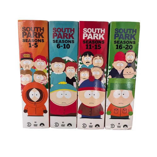 South park collectors - park,