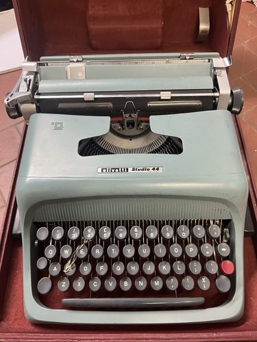 Olivetti studio macchina da - studio,