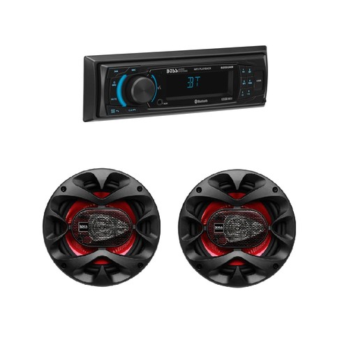 Boss audio systems - audio,