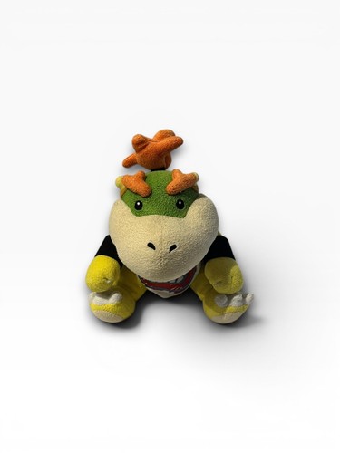 Peluche bowser super - peluche, jr.
