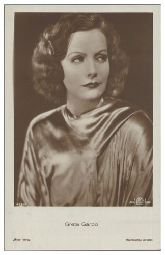 V7705 greta garbo bella - v7705/,