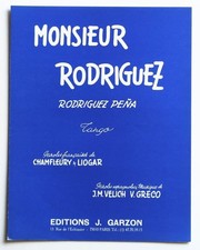 Partition sheet music