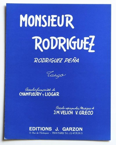 Partition sheet music