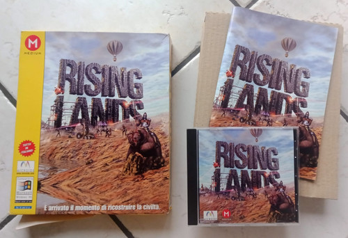 Rising lands big box - big,