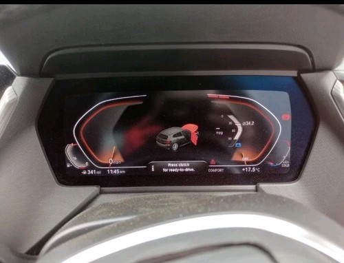 Strumentazione digitale bmw - strumentazione,