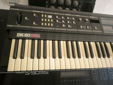 SIEL DK-80 analog synthesizer